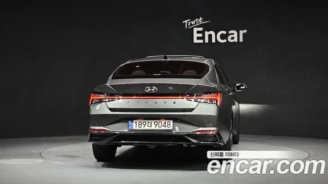 2021 Hyundai Avante (CN7) 1.6 Sold VIN KMHLR41EEMU174500 – front exterior 2021 Hyundai Avante (CN7) 1.6 Sold VIN KMHLR41EEMU174500 – front exterior