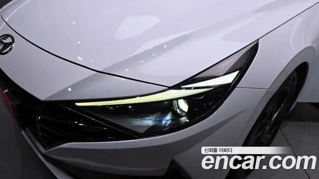 2021 Hyundai Avante (CN7) 1.6 Sold VIN KMHLR41EEMU196918 – rear exterior 2021 Hyundai Avante (CN7) 1.6 Sold VIN KMHLR41EEMU196918 – rear exterior