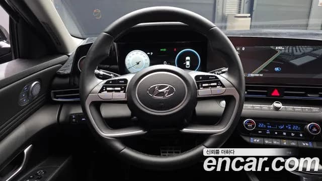 2021 Hyundai Avante (CN7) 1.6 Sold VIN KMHLR41EEMU213863 – rear exterior 2021 Hyundai Avante (CN7) 1.6 Sold VIN KMHLR41EEMU213863 – rear exterior