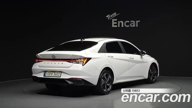 2021 Hyundai Avante (CN7) 1.6 Sold VIN KMHLR41EEMU223713 – photo 17 2021 Hyundai Avante (CN7) 1.6 Sold VIN KMHLR41EEMU223713 – photo 17
