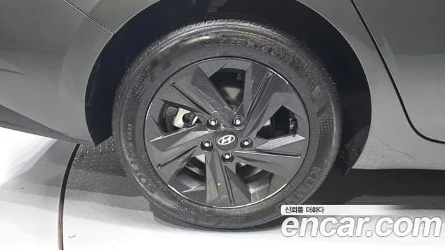 2021 Hyundai Avante (CN7) 1.6 Sold VIN KMHLR41EEMU233255 – photo 17 2021 Hyundai Avante (CN7) 1.6 Sold VIN KMHLR41EEMU233255 – photo 17