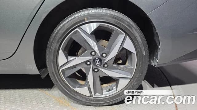 2021 Hyundai Avante (CN7) 1.6 Sold VIN KMHLR41EEMU235980 – engine bay 2021 Hyundai Avante (CN7) 1.6 Sold VIN KMHLR41EEMU235980 – engine bay