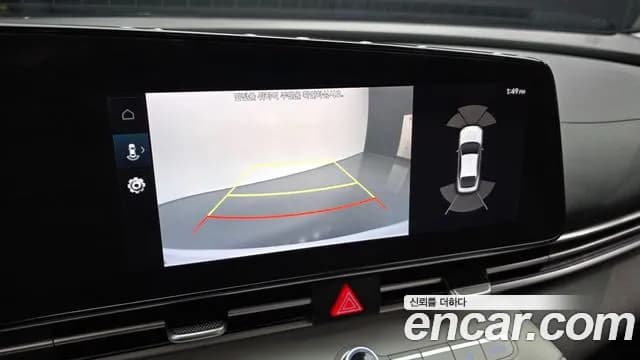 2021 Hyundai Avante (CN7) 1.6 Sold VIN KMHLR41EEMU251688 – dashboard 2021 Hyundai Avante (CN7) 1.6 Sold VIN KMHLR41EEMU251688 – dashboard