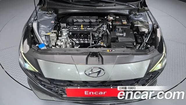 2022 Hyundai Avante (CN7) 1.6 Sold VIN KMHLR41EENU253961 – undercarriage 2022 Hyundai Avante (CN7) 1.6 Sold VIN KMHLR41EENU253961 – undercarriage