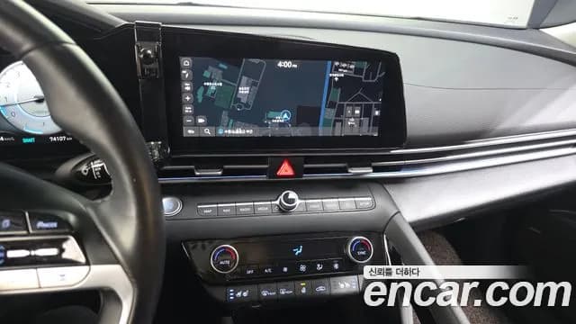 2022 Hyundai Avante (CN7) 1.6 Sold VIN KMHLR41EENU262457 – odometer reading 2022 Hyundai Avante (CN7) 1.6 Sold VIN KMHLR41EENU262457 – odometer reading