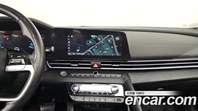 2022 Hyundai Avante (CN7) 1.6 Sold VIN KMHLR41EENU263067 – front exterior 2022 Hyundai Avante (CN7) 1.6 Sold VIN KMHLR41EENU263067 – front exterior