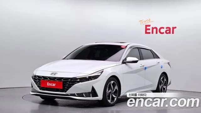 2022 Hyundai Avante (CN7) 1.6 Sold VIN KMHLR41EENU263067 – exterior detail 2022 Hyundai Avante (CN7) 1.6 Sold VIN KMHLR41EENU263067 – exterior detail
