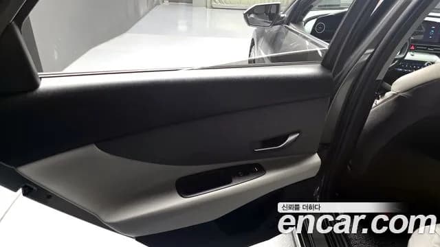 2022 Hyundai Avante (CN7) 1.6 Sold VIN KMHLR41EENU283212 – side profile 2022 Hyundai Avante (CN7) 1.6 Sold VIN KMHLR41EENU283212 – side profile