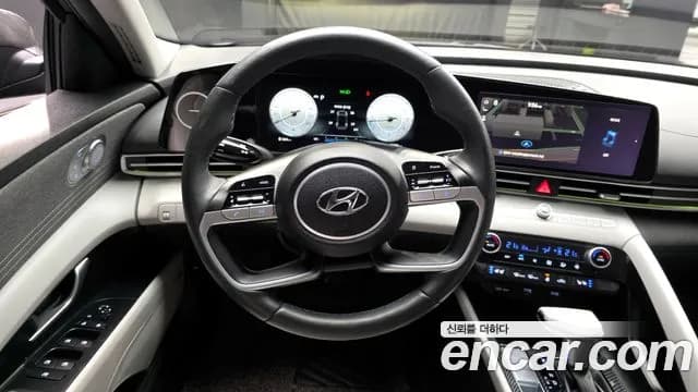 2022 Hyundai Avante (CN7) 1.6 Sold VIN KMHLR41EENU283212 – exterior detail 2022 Hyundai Avante (CN7) 1.6 Sold VIN KMHLR41EENU283212 – exterior detail