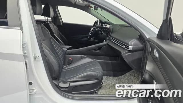 2022 Hyundai Avante (CN7) 1.6 Sold VIN KMHLR41EENU302823 – dashboard 2022 Hyundai Avante (CN7) 1.6 Sold VIN KMHLR41EENU302823 – dashboard