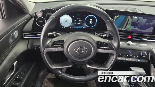2022 Hyundai Avante (CN7) 1.6 Sold VIN KMHLR41EENU302823 – interior seats 2022 Hyundai Avante (CN7) 1.6 Sold VIN KMHLR41EENU302823 – interior seats
