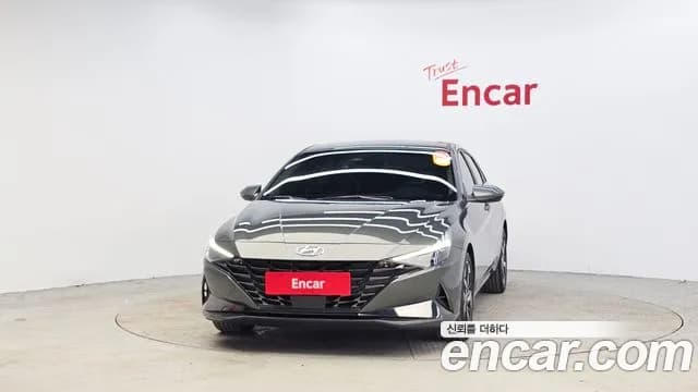 2022 Hyundai Avante (CN7) 1.6 Sold VIN KMHLR41EENU330675 – side profile 2022 Hyundai Avante (CN7) 1.6 Sold VIN KMHLR41EENU330675 – side profile