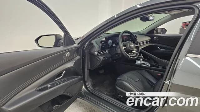 2022 Hyundai Avante (CN7) 1.6 Sold VIN KMHLR41EENU330675 – dashboard 2022 Hyundai Avante (CN7) 1.6 Sold VIN KMHLR41EENU330675 – dashboard