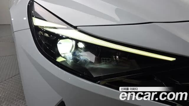 2022 Hyundai Avante (CN7) 1.6 Sold VIN KMHLR41EENU341559 – rear exterior 2022 Hyundai Avante (CN7) 1.6 Sold VIN KMHLR41EENU341559 – rear exterior