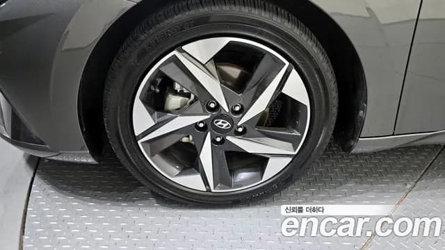 2023 Hyundai Avante (CN7) 1.6 Sold VIN KMHLR41EEPU344482 – front exterior 2023 Hyundai Avante (CN7) 1.6 Sold VIN KMHLR41EEPU344482 – front exterior