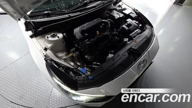 2023 Hyundai Avante (CN7) 1.6 Sold VIN KMHLR41EEPU353103 – dashboard 2023 Hyundai Avante (CN7) 1.6 Sold VIN KMHLR41EEPU353103 – dashboard