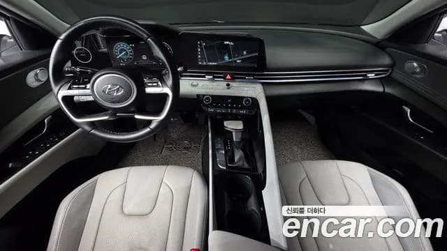 2023 Hyundai Avante (CN7) 1.6 Sold VIN KMHLR41EEPU353103 – interior seats 2023 Hyundai Avante (CN7) 1.6 Sold VIN KMHLR41EEPU353103 – interior seats