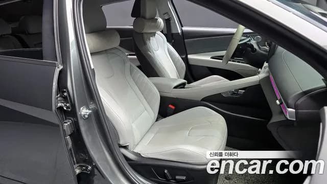 2023 Hyundai Avante (CN7) 1.6 Sold VIN KMHLR41EEPU362489 – front exterior 2023 Hyundai Avante (CN7) 1.6 Sold VIN KMHLR41EEPU362489 – front exterior