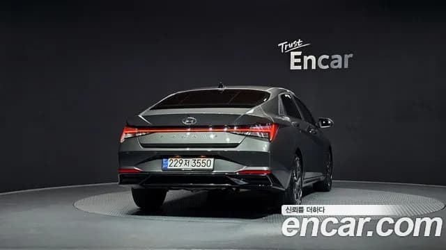2023 Hyundai Avante (CN7) 1.6 Sold VIN KMHLR41EEPU362489 – side profile 2023 Hyundai Avante (CN7) 1.6 Sold VIN KMHLR41EEPU362489 – side profile