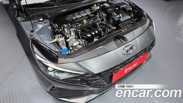 2023 Hyundai Avante (CN7) 1.6 Sold VIN KMHLR41EEPU362489 – undercarriage 2023 Hyundai Avante (CN7) 1.6 Sold VIN KMHLR41EEPU362489 – undercarriage