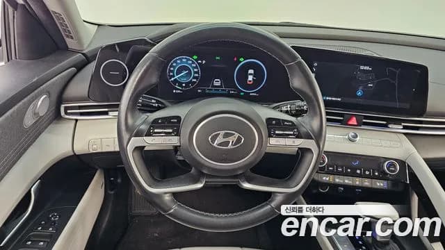 2023 Hyundai Avante (CN7) 1.6 Sold VIN KMHLR41EEPU370113 – trunk area 2023 Hyundai Avante (CN7) 1.6 Sold VIN KMHLR41EEPU370113 – trunk area