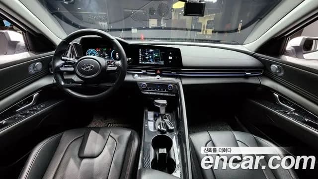2023 Hyundai Avante (CN7) 1.6 Sold VIN KMHLR41EEPU378620 – front exterior 2023 Hyundai Avante (CN7) 1.6 Sold VIN KMHLR41EEPU378620 – front exterior