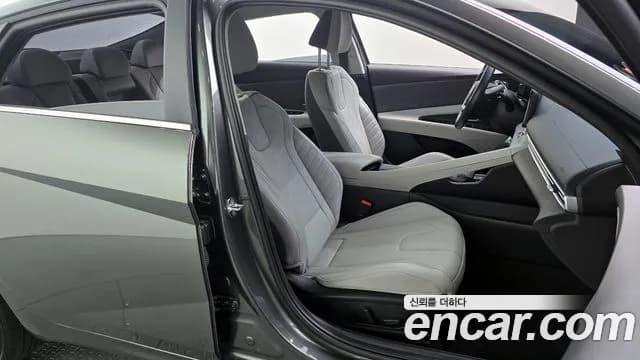 2023 Hyundai Avante (CN7) 1.6 Sold VIN KMHLR41EEPU390051 – dashboard 2023 Hyundai Avante (CN7) 1.6 Sold VIN KMHLR41EEPU390051 – dashboard