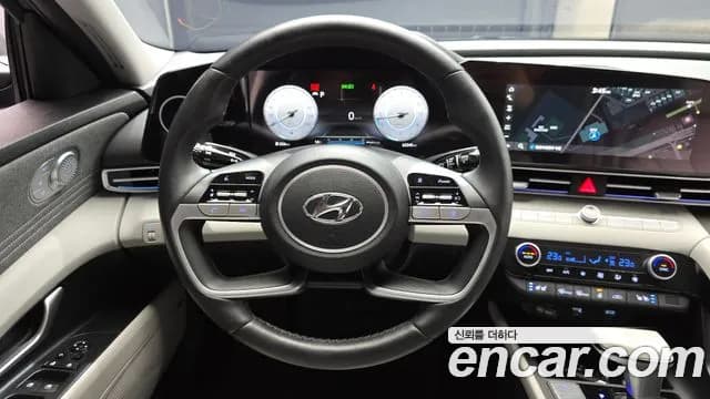 2023 Hyundai Avante (CN7) 1.6 Sold VIN KMHLR41EEPU400543 – odometer reading 2023 Hyundai Avante (CN7) 1.6 Sold VIN KMHLR41EEPU400543 – odometer reading