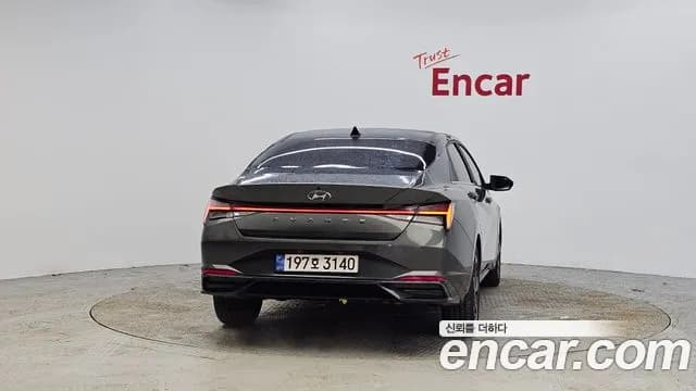 2023 Hyundai Avante (CN7) 1.6 Sold VIN KMHLR41EEPU424173 – undercarriage 2023 Hyundai Avante (CN7) 1.6 Sold VIN KMHLR41EEPU424173 – undercarriage
