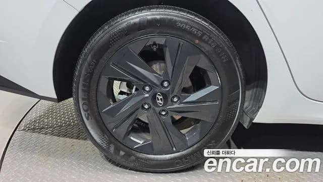 2023 Hyundai Avante (CN7) 1.6 Sold VIN KMHLR41EEPU459351 – odometer reading 2023 Hyundai Avante (CN7) 1.6 Sold VIN KMHLR41EEPU459351 – odometer reading