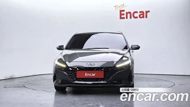 2023 Hyundai Avante (CN7) 1.6 Sold VIN KMHLR41EEPU471312 – front exterior 2023 Hyundai Avante (CN7) 1.6 Sold VIN KMHLR41EEPU471312 – front exterior