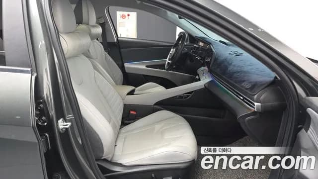 2023 Hyundai Avante (CN7) 1.6 Sold VIN KMHLR41EEPU473896 – front exterior 2023 Hyundai Avante (CN7) 1.6 Sold VIN KMHLR41EEPU473896 – front exterior
