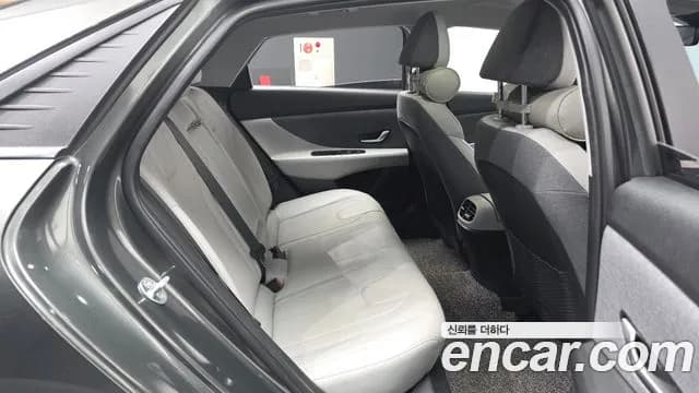 2023 Hyundai Avante (CN7) 1.6 Sold VIN KMHLR41EEPU473896 – rear exterior 2023 Hyundai Avante (CN7) 1.6 Sold VIN KMHLR41EEPU473896 – rear exterior