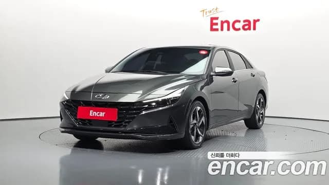 2023 Hyundai Avante (CN7) 1.6 Sold VIN KMHLR41EEPU473896 – side profile 2023 Hyundai Avante (CN7) 1.6 Sold VIN KMHLR41EEPU473896 – side profile