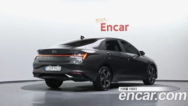 2023 Hyundai Avante (CN7) 1.6 Sold VIN KMHLR41EEPU473902 – front exterior 2023 Hyundai Avante (CN7) 1.6 Sold VIN KMHLR41EEPU473902 – front exterior