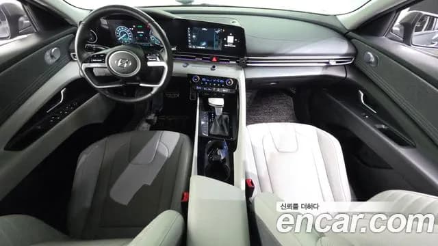 2023 Hyundai Avante (CN7) 1.6 Sold VIN KMHLR41EEPU473902 – rear exterior 2023 Hyundai Avante (CN7) 1.6 Sold VIN KMHLR41EEPU473902 – rear exterior