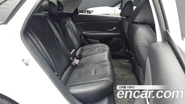 2023 Hyundai Avante (CN7) 1.6 Sold VIN KMHLR41EEPU479547 – front exterior 2023 Hyundai Avante (CN7) 1.6 Sold VIN KMHLR41EEPU479547 – front exterior
