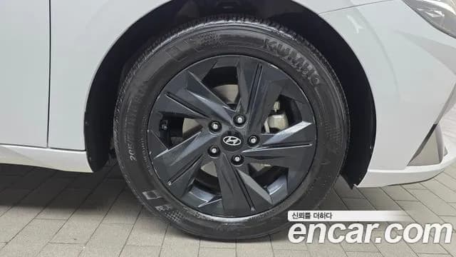 2023 Hyundai Avante (CN7) 1.6 Sold VIN KMHLR41EEPU487204 – rear exterior 2023 Hyundai Avante (CN7) 1.6 Sold VIN KMHLR41EEPU487204 – rear exterior