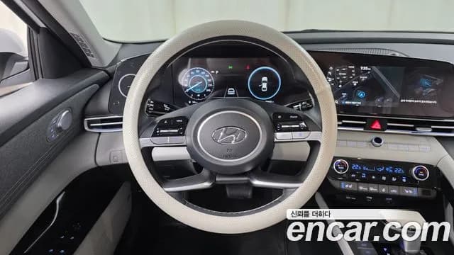 2023 Hyundai Avante (CN7) 1.6 Sold VIN KMHLR41EEPU487204 – interior seats 2023 Hyundai Avante (CN7) 1.6 Sold VIN KMHLR41EEPU487204 – interior seats
