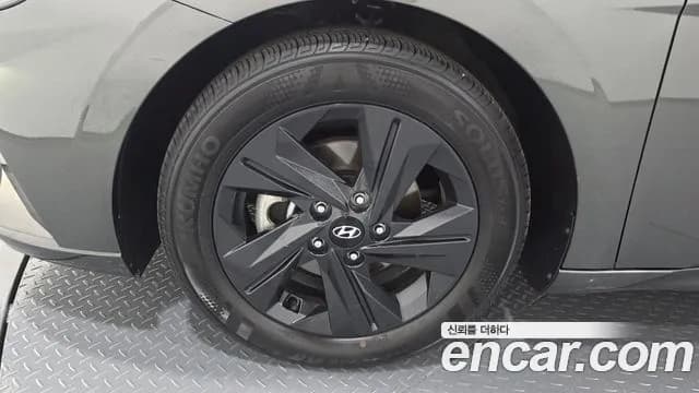 2023 Hyundai Avante (CN7) 1.6 Sold VIN KMHLR41EEPU520954 – odometer reading 2023 Hyundai Avante (CN7) 1.6 Sold VIN KMHLR41EEPU520954 – odometer reading