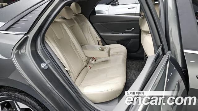 2023 Hyundai Avante (CN7) 1.6 Sold VIN KMHLR41EEPU535185 – front exterior 2023 Hyundai Avante (CN7) 1.6 Sold VIN KMHLR41EEPU535185 – front exterior
