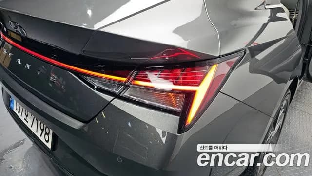 2023 Hyundai Avante (CN7) 1.6 Sold VIN KMHLR41EEPU535185 – engine bay 2023 Hyundai Avante (CN7) 1.6 Sold VIN KMHLR41EEPU535185 – engine bay