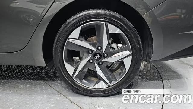 2023 Hyundai Avante (CN7) 1.6 Sold VIN KMHLR41EEPU535185 – undercarriage 2023 Hyundai Avante (CN7) 1.6 Sold VIN KMHLR41EEPU535185 – undercarriage