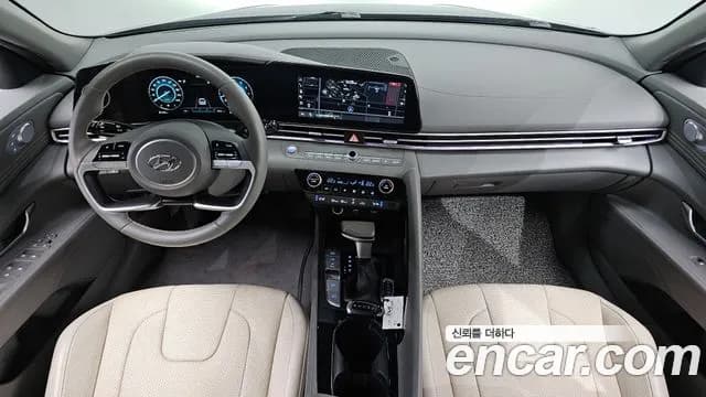 2023 Hyundai Avante (CN7) 1.6 Sold VIN KMHLR41EEPU535185 – trunk area 2023 Hyundai Avante (CN7) 1.6 Sold VIN KMHLR41EEPU535185 – trunk area