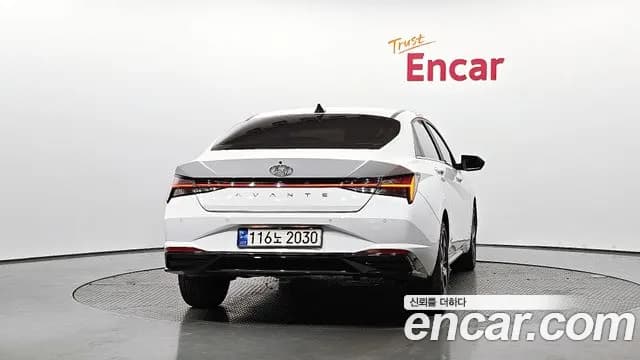 2023 Hyundai Avante (CN7) 1.6 Sold VIN KMHLR41EEPU543666 – side profile 2023 Hyundai Avante (CN7) 1.6 Sold VIN KMHLR41EEPU543666 – side profile