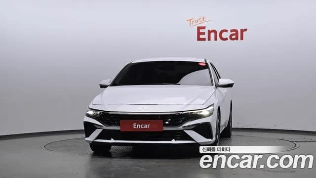 2024 Hyundai The New Avante (CN7) 1.6 Sold VIN KMHLR41EERU570864 – interior seats 2024 Hyundai The New Avante (CN7) 1.6 Sold VIN KMHLR41EERU570864 – interior seats