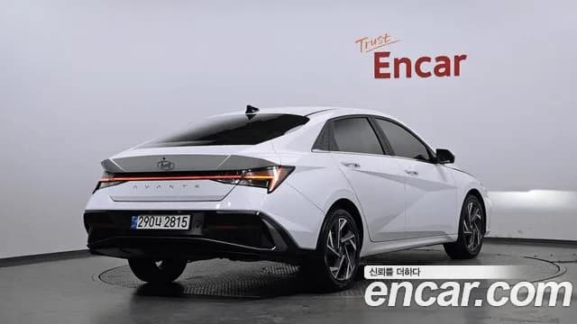 2024 Hyundai The New Avante (CN7) 1.6 Sold VIN KMHLR41EERU570864 – photo 14 2024 Hyundai The New Avante (CN7) 1.6 Sold VIN KMHLR41EERU570864 – photo 14