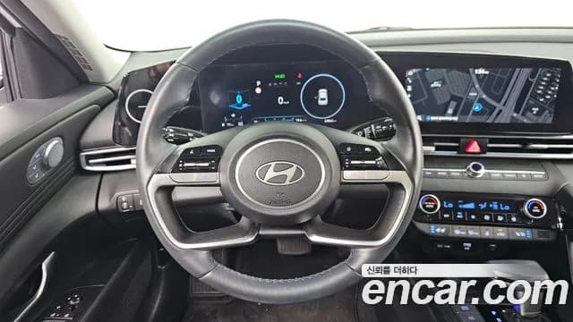 2024 Hyundai The New Avante (CN7) 1.6 Sold VIN KMHLR41EERU570864 – photo 18 2024 Hyundai The New Avante (CN7) 1.6 Sold VIN KMHLR41EERU570864 – photo 18