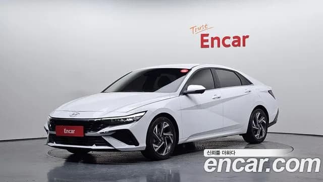 2024 Hyundai The New Avante (CN7) 1.6 Sold VIN KMHLR41EERU571017 – dashboard 2024 Hyundai The New Avante (CN7) 1.6 Sold VIN KMHLR41EERU571017 – dashboard