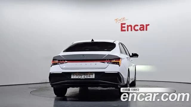 2024 Hyundai The New Avante (CN7) 1.6 Sold VIN KMHLR41EERU571017 – engine bay 2024 Hyundai The New Avante (CN7) 1.6 Sold VIN KMHLR41EERU571017 – engine bay